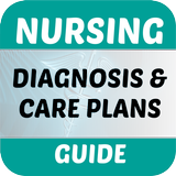Nursing Diagnosis & Care Plans ไอคอน