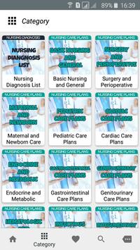 Nursing Diagnosis and Care Plans 海报