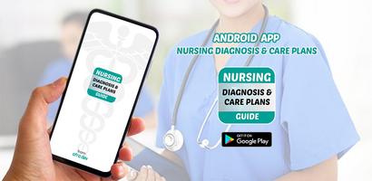 Nursing Diagnosis & Care Plans الملصق