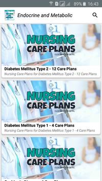 Nursing Diagnosis and Care Plans 截图 5