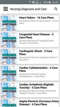 Nursing Diagnosis and Care Plans 截图 8