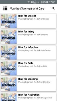 Nursing Diagnosis and Care Plans 截图 9