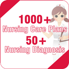 Nursing Care Plans & Diagnosis-icoon