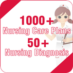 Nursing Care Plans & Diagnosis icon