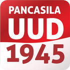 Pancasila dan UUD 1945 simgesi