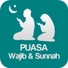 Puasa Wajib dan Puasa Sunnah icône