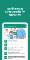 Respiratory Nursing Care Plans โปสเตอร์