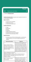 Respiratory Nursing Care Plans captura de pantalla 3