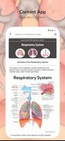 Respiratory System تصوير الشاشة 2