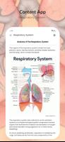 Respiratory System captura de pantalla 2