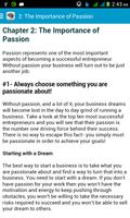 برنامه‌نما Entrepreneur Mindset عکس از صفحه