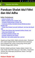 Poster Panduan Idul Adha