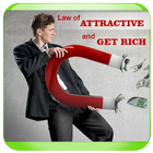 Law of Attraction and Get Rich 图标