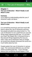 Law of Attraction and Get Rich ภาพหน้าจอ 2