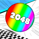 Pow Ball : 2048 Ball Merge APK