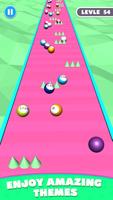 Pow Ball : 2048 Ball Merge syot layar 1