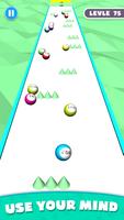 Pow Ball : 2048 Ball Merge syot layar 2