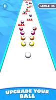Pow Ball : 2048 Ball Merge syot layar 3