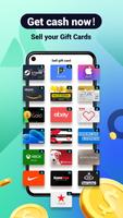 AfrCards-Sell your Gift Cards الملصق