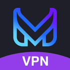 VPN Master - Fast VPN Client アイコン