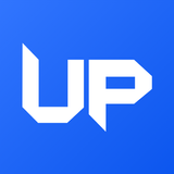 아프리카TV UP Zeichen