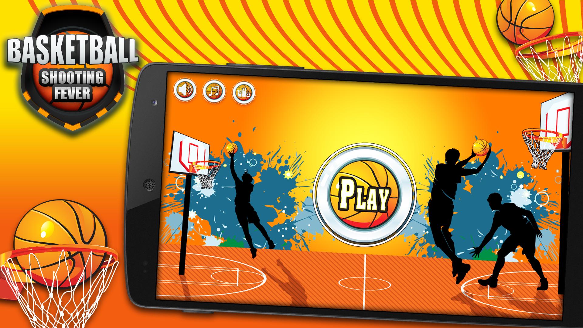 Basket Ball Shoot - Sport Game APK for Android Download