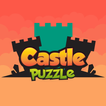 Castle Puzzle - لعبة برج جنجا 