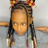 Hairstyles for girls 2024