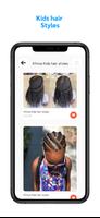 Hairstyles for girls 2024 capture d'écran 1