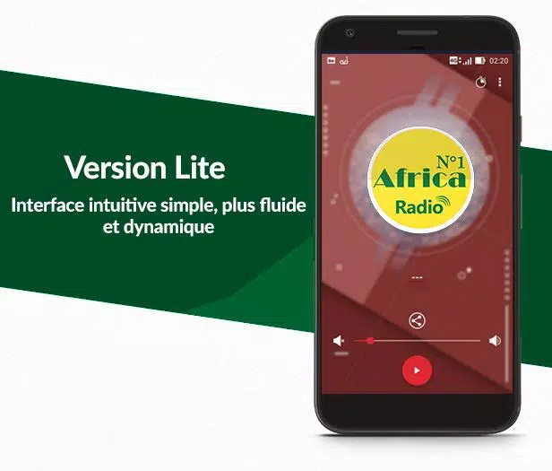 Africa n°1 radio gratuit APK for Android Download