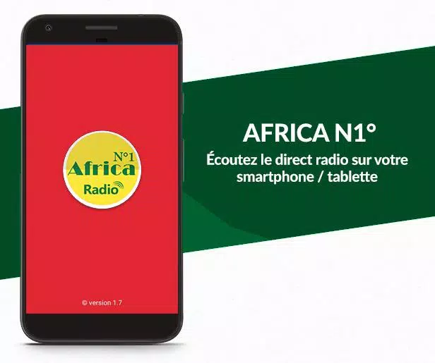 Africa n°1 radio gratuit APK for Android Download