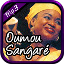 Oumou Sangaré Musique - MP3 aplikacja