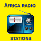Africa Radio Stations ไอคอน