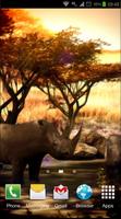 Africa 3D Free poster