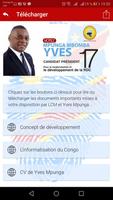 Yves Mpunga N° 17 - LCM élection 2018 RD Congo imagem de tela 2