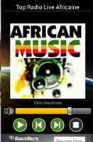 Top AfricaMusic Radio Live Affiche