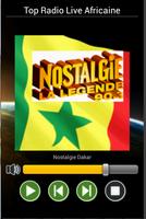 Top AfricaMusic Radio Live capture d'écran 1