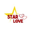 Star Love icône
