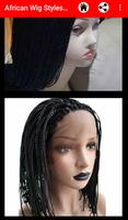 African Wig Styles and Design  syot layar 3