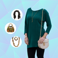 African Woman Trending Dress Photo Editor