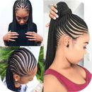 African Woman Hairstyle APK