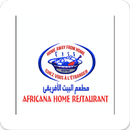 Africana Home restaurant APK