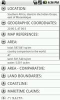 Madagascar Facts ภาพหน้าจอ 3