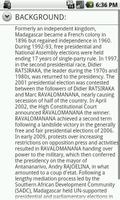 Madagascar Facts โปสเตอร์