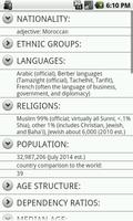 Morocco Facts screenshot 2