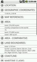 Burkina Faso Facts screenshot 3