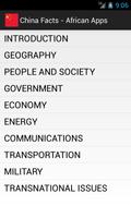 China Facts syot layar 1