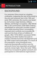 China Facts syot layar 2