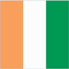 Ivory Coast ícone