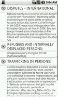Djibouti Facts ภาพหน้าจอ 2